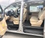 Hyundai Starex 2.5 MT 2010 - Bán Starex đăng ký 2010, 9 chỗ, màu bạc, máy xăng 100km 10 lít, xe nhà xài kĩ không chạy