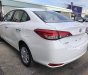 Toyota Vios 2019 - Bán xe Toyota Vios sản xuất năm 2019, màu trắng, giá 569tr