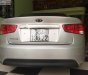 Kia Forte 1.6 MT 2010 - Bán xe cũ Kia Forte 1.6 MT 2010, màu bạc, xe nhập như mới 