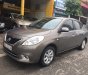 Nissan Sunny XV 2016 - Cần bán Nissan Sunny XV đời 2016, màu nâu, biển Hà Nội