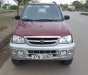 Daihatsu Terios   1.3MT 2005 - Cần bán gấp Daihatsu Terios 1.3MT đời 2005, màu đỏ, xe nhập