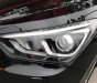 Hyundai Santa Fe 2016 - Bán ô tô Hyundai Santa Fe đời 2016, màu đen 