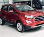 Ford EcoSport   2019 - Bán xe Ford EcoSport năm 2019, màu đỏ, giá cạnh tranh