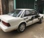 Nissan 100NX   1986 - Bán Nissan 100NX đời 1986, màu trắng, nhập khẩu