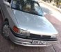 Mazda 323F   1995 - Bán xe Mazda 323F 1995, màu bạc, giá 50tr
