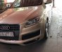 Audi Q7 2009 - Bán xe Audi Q7 năm sản xuất 2009, màu vàng, nhập khẩu xe gia đình