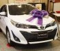 Toyota Vios 2019 - Bán xe Toyota Vios sản xuất năm 2019, màu trắng, giá 569tr