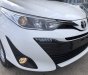 Toyota Vios 2019 - Bán xe Toyota Vios sản xuất năm 2019, màu trắng, giá 569tr