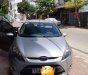Ford Fiesta   2011 - Cần bán xe Ford Fiesta 2011, màu bạc, giá 280tr