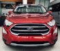 Ford EcoSport   2019 - Bán xe Ford EcoSport năm 2019, màu đỏ, giá cạnh tranh