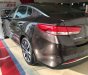 Kia Optima  GAT 2017 - Cần bán Kia Optima GAT năm 2017, màu nâu, giá chỉ 789 triệu