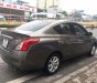 Nissan Sunny XV 2016 - Cần bán Nissan Sunny XV đời 2016, màu nâu, biển Hà Nội