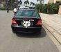 Mercedes-Benz C class  C240    2005 - Bán Mercedes C240 sản xuất 2005, màu đen chính chủ, 265tr