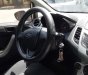 Ford Fiesta   2011 - Cần bán xe Ford Fiesta 2011, màu bạc, giá 280tr