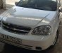 Chevrolet Lacetti   2010 - Bán xe Chevrolet Lacetti 2010, màu trắng, nhập khẩu