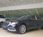 Mercedes-Benz Maybach S450 2017 - Bán ô tô Mercedes S450 2018, màu đen, nhập khẩu