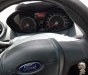 Ford Fiesta   2011 - Cần bán xe Ford Fiesta 2011, màu bạc, giá 280tr