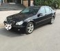 Mercedes-Benz C class  C240    2005 - Bán Mercedes C240 sản xuất 2005, màu đen chính chủ, 265tr