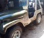 Jeep CJ 1975 - Bán ô tô Jeep CJ sản xuất năm 1975, nhập khẩu nguyên chiếc, 115 triệu