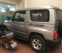 Kia Jeep   2003 - Bán ô tô Kia Jeep 2003, màu bạc, nhập khẩu nguyên chiếc