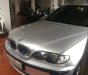 BMW 3 Series 2006 - Cần bán BMW 3 Series sản xuất năm 2006, màu bạc, giá 285tr
