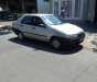 Fiat Siena   2001 - Bán Fiat Siena 2001, màu bạc, giá 79tr