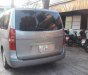 Hyundai Starex   2016 - Bán ô tô Hyundai Starex sản xuất 2016, màu bạc, nhập khẩu  