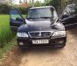 Ssangyong Musso Libero 2.3 AT 2005 - Bán Ssangyong Musso Libero 2.3 AT năm 2005, màu đen, chính chủ, giá 139tr