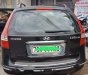 Hyundai i30  AT 2009 - Cần bán Hyundai i30 AT sản xuất 2009, màu đen, xe nhà ít sử dụng, máy êm