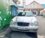 Mercedes-Benz E class E240 2002 - Bán xe Mercedes E240 năm sản xuất 2002, màu bạc, nhập khẩu