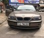 BMW 3 Series   318I 2003 - Bán chiếc xe BMW 318 máy 2.0 số tự động Biển TP, xe không lỗi, keo chỉ zin