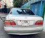 Mercedes-Benz E class E240 2002 - Bán xe Mercedes E240 năm sản xuất 2002, màu bạc, nhập khẩu