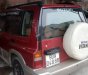 Suzuki Vitara JLX 2005 - Bán xe Suzuki Vitara JLX đời 2005, màu đỏ