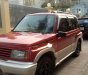 Suzuki Vitara JLX 2005 - Bán xe Suzuki Vitara JLX đời 2005, màu đỏ