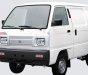 Suzuki Super Carry Van   2003 - Bán Suzuki Super Carry Van năm 2003, màu trắng, nhập khẩu, đăng kí 2004