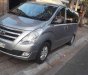 Hyundai Starex   2016 - Bán ô tô Hyundai Starex sản xuất 2016, màu bạc, nhập khẩu  