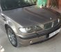 BMW 3 Series 325i 2004 - Bán gấp BMW 325i năm 2004, màu xám, giá chỉ 198 triệu