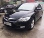 Honda City  2.0 AT  2008 - Cần bán xe Honda City 2.0 AT đời 2008, màu đen, xe đẹp