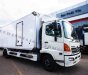 Hino 500 Series FC 2017 - Bán xe tải Hino FC 6 tấn, ga cơ, Euro 2, hỗ trợ trả góp, giao xe tận nhà - 0906220792 Dương