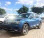 Volkswagen Tiguan   2018 - Cần bán Volkswagen Tiguan sản xuất 2018, màu xanh lam, xe nhập