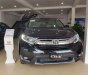 Honda CR V 2018 - Bán Honda CR V 2018, màu đen, nhập khẩu, xe giao ngay