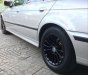 BMW 5 Series  525i  2003 - Cần bán BMW 5 Series 525i đời 2003, màu bạc