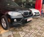 BMW X5 2007 - Cần bán xe BMW X5 đời 2007, màu đen, xe nhập