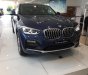 BMW X4 2018 - Bán xe BMW X4 đời 2018, màu xanh lam, nhập khẩu