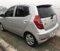 Hyundai i10 2012 - Hyundai i10 màu bạc số sàn, nhập khẩu nguyên chiếc  