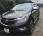 Mazda BT 50 2017 - Chính chủ bán xe Mazda BT 50 sản xuất năm 2017, màu đen, 580 triệu