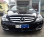 Mercedes-Benz R class R350 2008 - Cần bán xe Mercedes R350 2008, màu đen, nhập khẩu