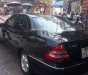 Mercedes-Benz C class C200 2002 - Bán Mercedes C200 2002, màu đen số tự động