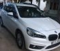 BMW 2 Series 218i 2015 - Bán xe BMW 2 Series 218i năm 2015, màu trắng còn mới, giá 900tr