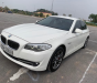 BMW 5 Series 528i 2011 - Bán BMW 5 Series 528i năm 2011, màu trắng, xe nhập